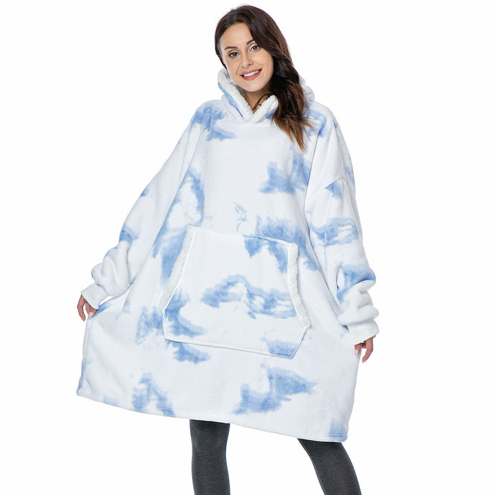 Lars – Hoodie Deken Set