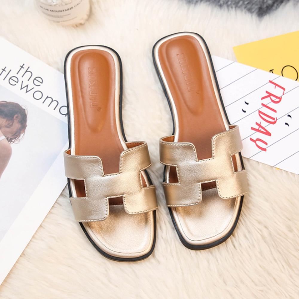 Mira – Leren Sandalen