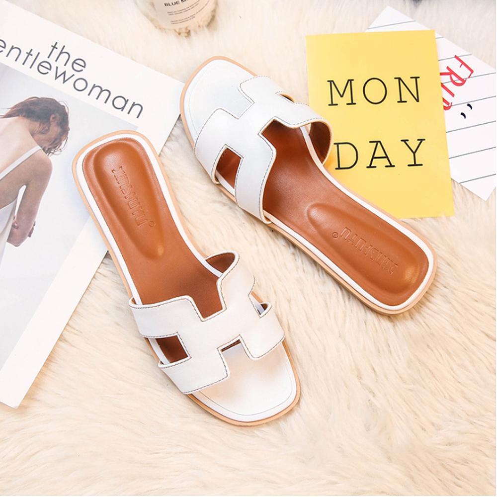 Mira – Leren Sandalen