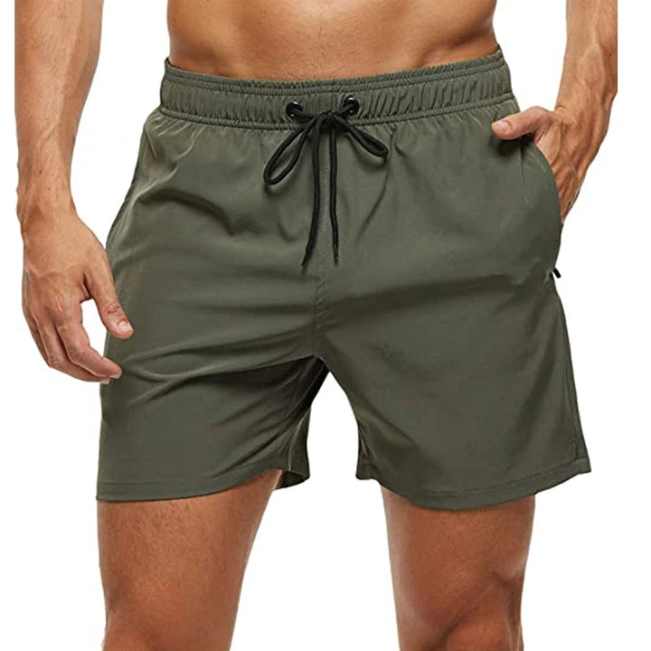 Nolan – Sneldrogende Zwemshort Heren