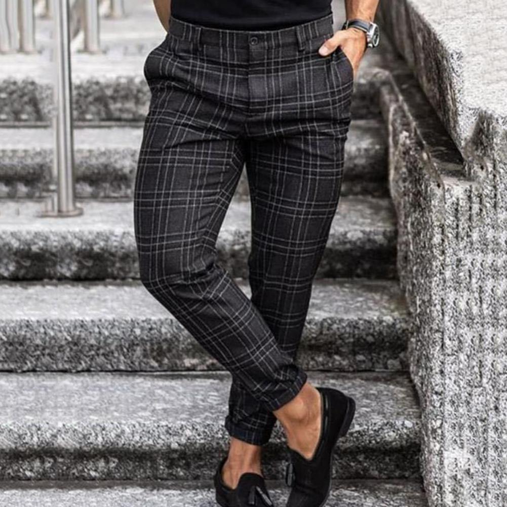 Lars – casual chino herenbroek