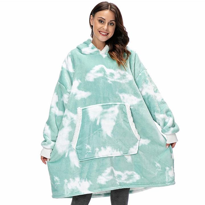 Lars – Hoodie Deken Set