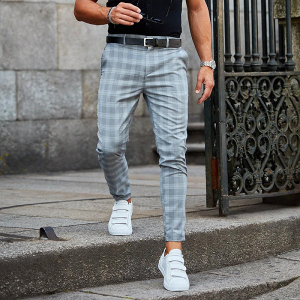 Lars – casual chino herenbroek