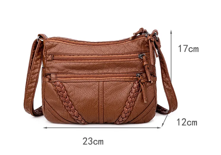 Fien – Luxe Schoudertas