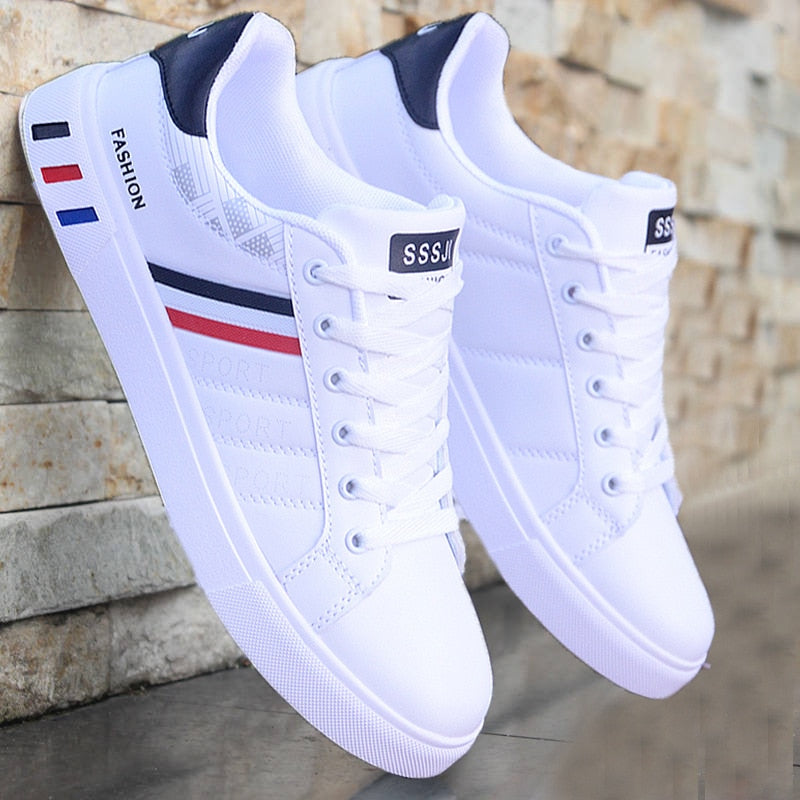 Lars – casual sneakers heren