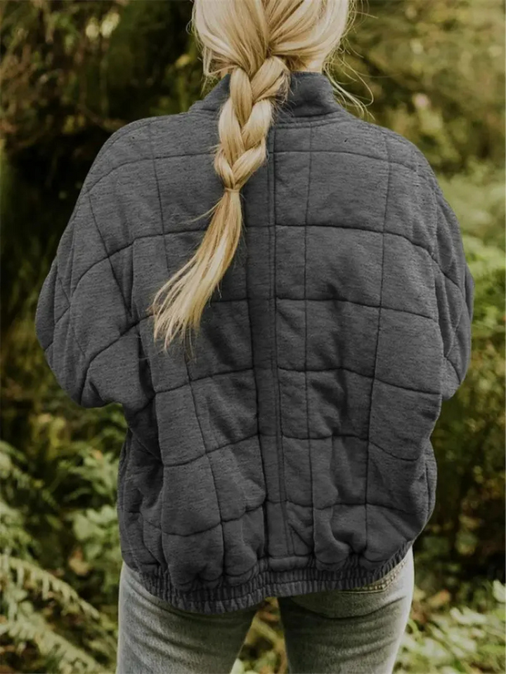 Fenna – Oversized Winterjas Dames