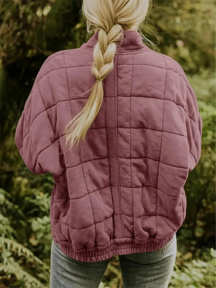 Fenna – Oversized Winterjas Dames
