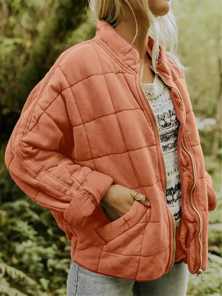 Fenna – Oversized Winterjas Dames