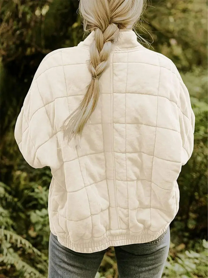 Fenna – Oversized Winterjas Dames