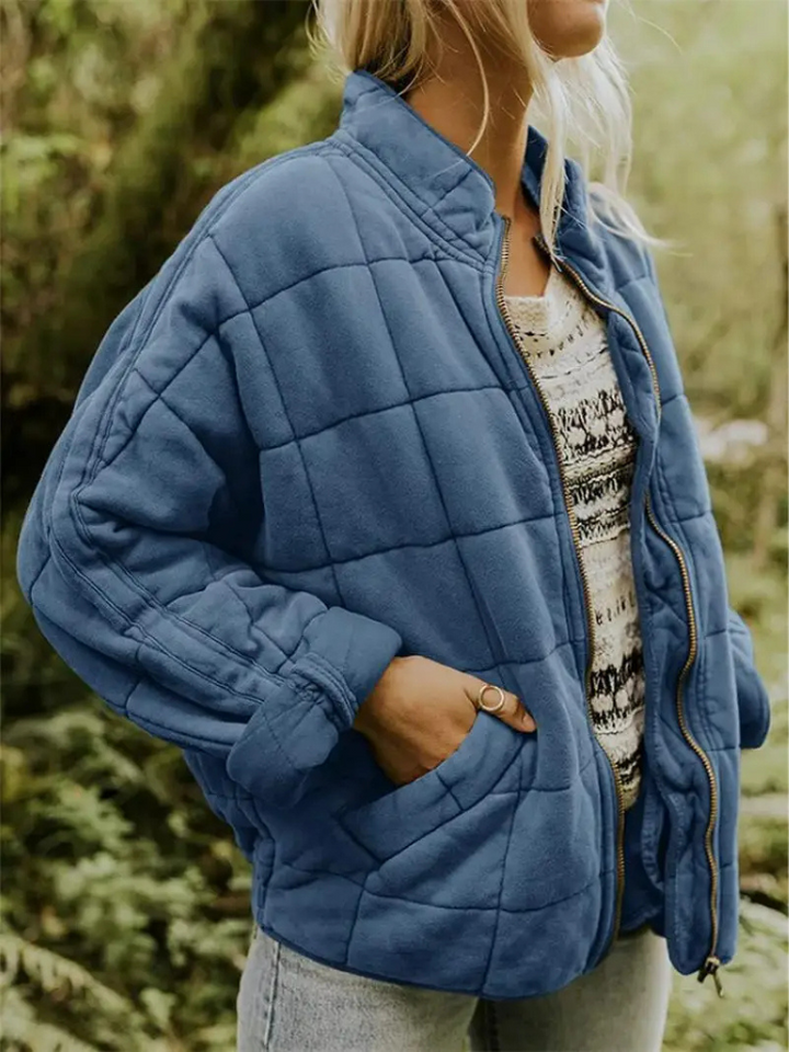 Fenna – Oversized Winterjas Dames