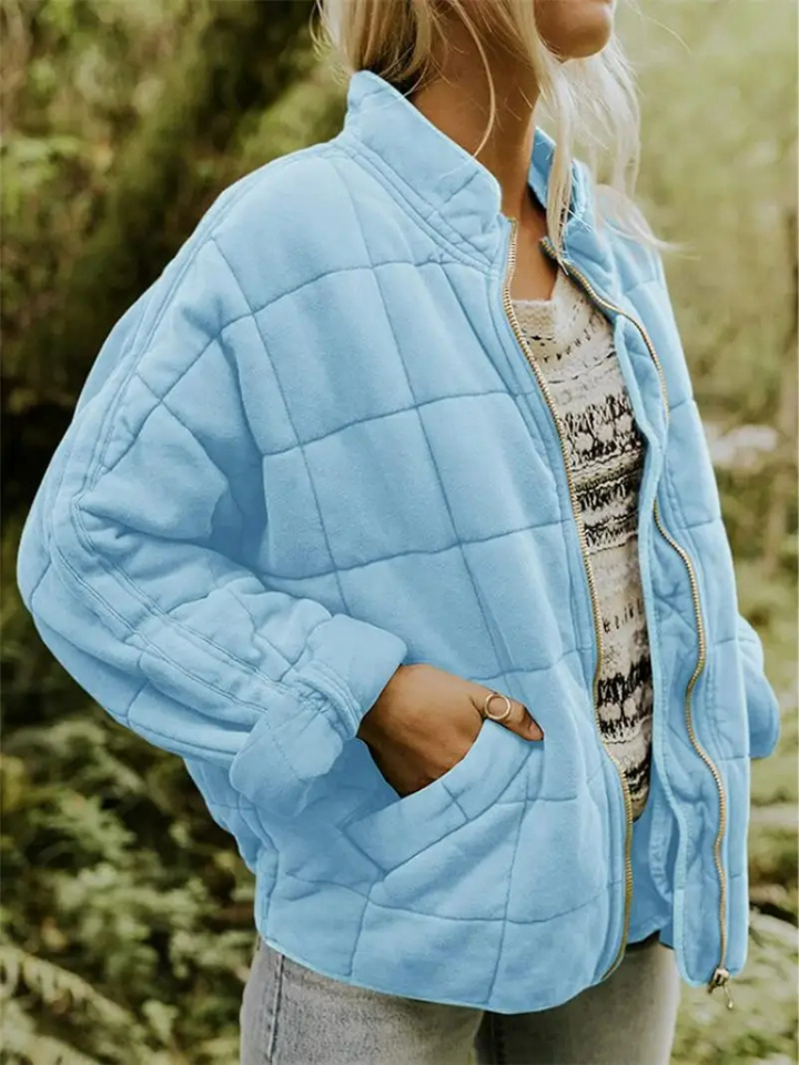 Fenna – Oversized Winterjas Dames