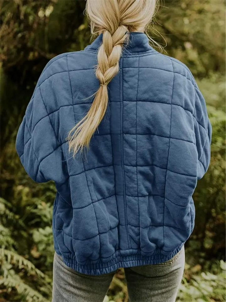 Fenna – Oversized Winterjas Dames