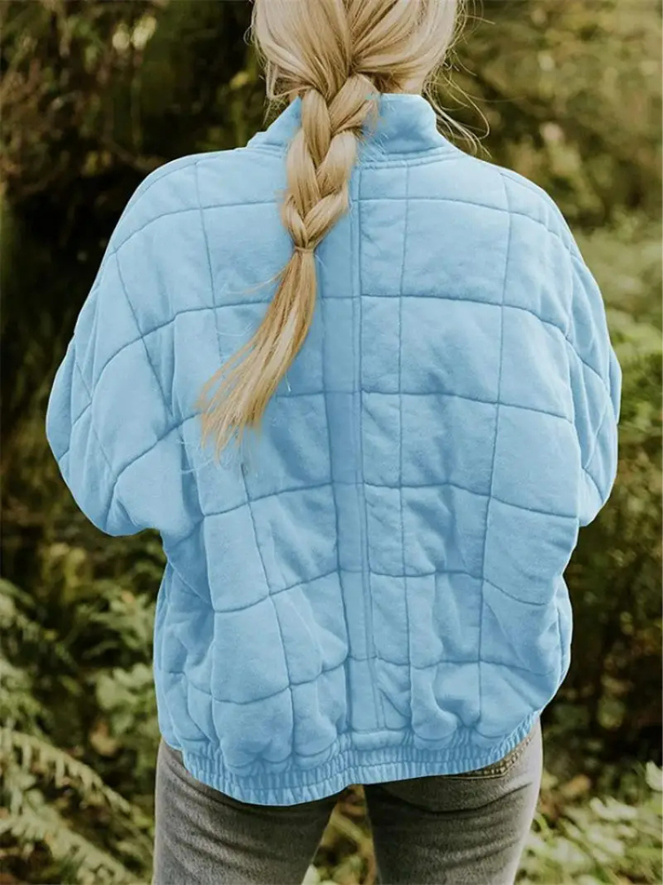 Fenna – Oversized Winterjas Dames