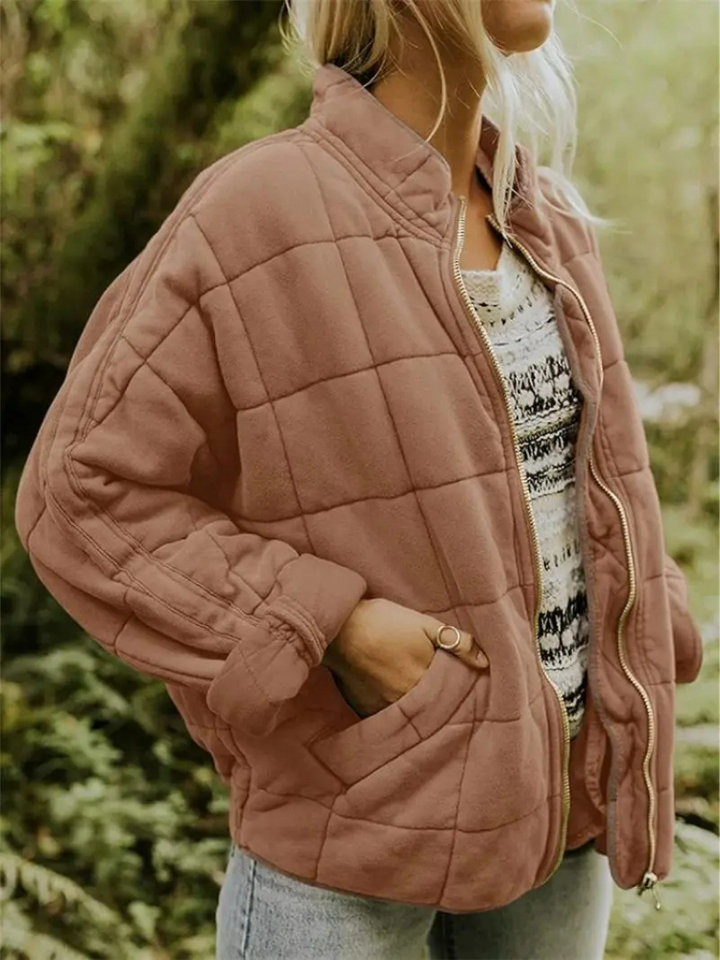 Fenna – Oversized Winterjas Dames