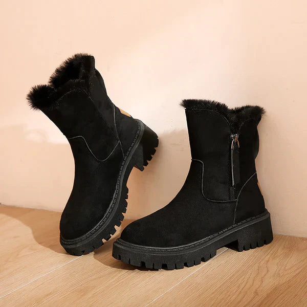 Aveline – Winter Enkellaarsjes