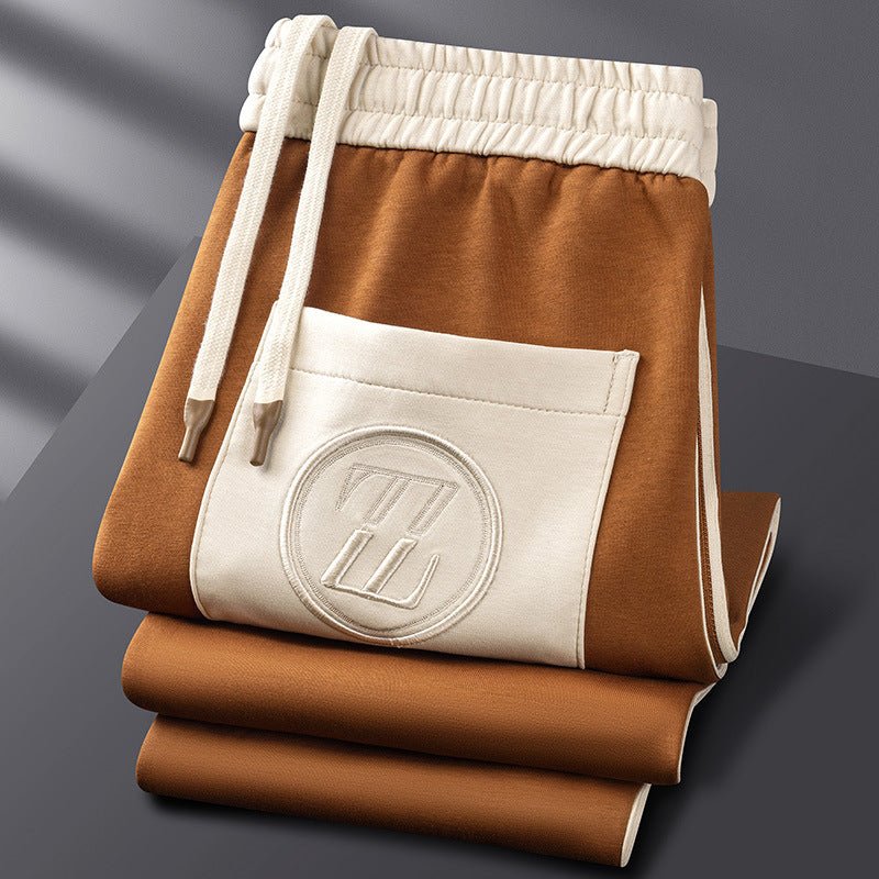 Lenoriva Xavier heren 2-delige trainingspak set – stijlvolle en comfortabele sportset