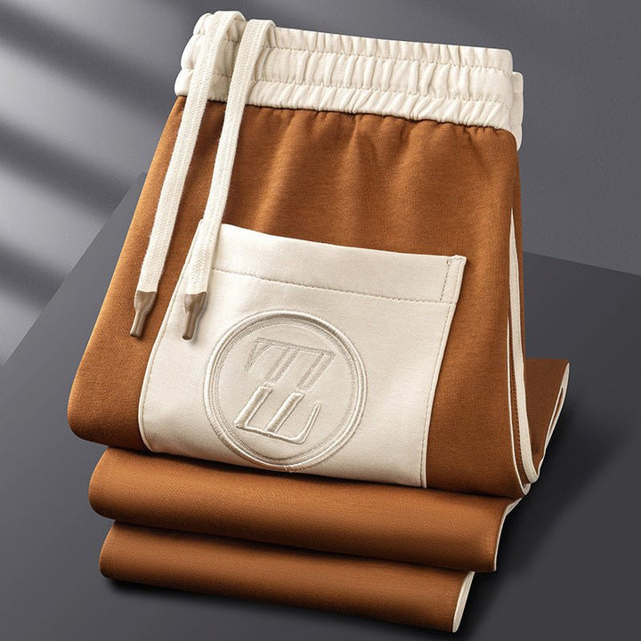 Lenoriva Xavier heren 2-delige trainingspak set – stijlvolle en comfortabele sportset