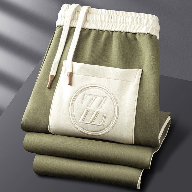 Lenoriva Xavier heren 2-delige trainingspak set – stijlvolle en comfortabele sportset