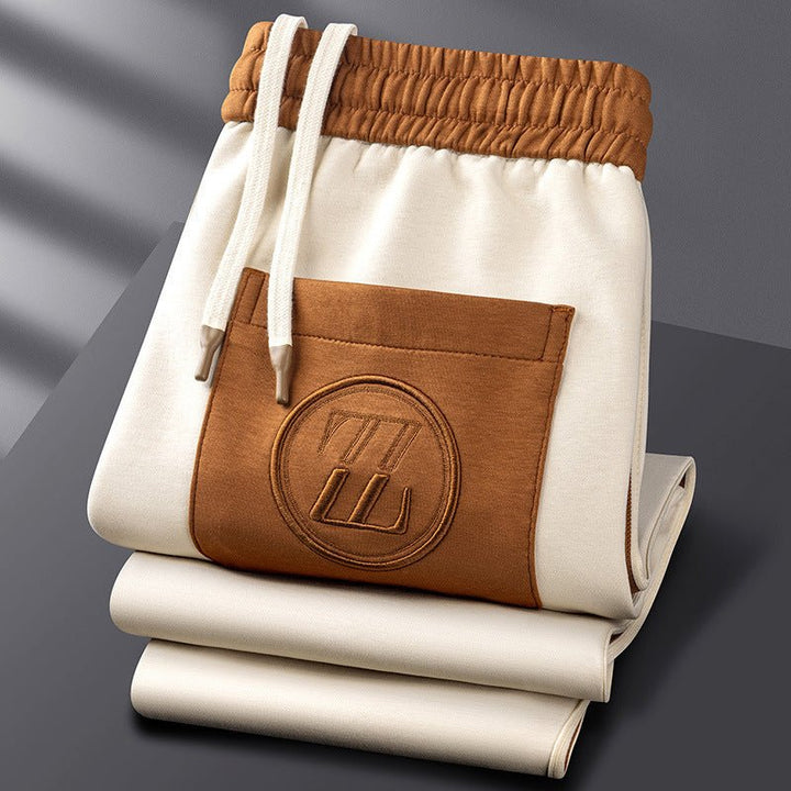 Lenoriva Xavier heren 2-delige trainingspak set – stijlvolle en comfortabele sportset