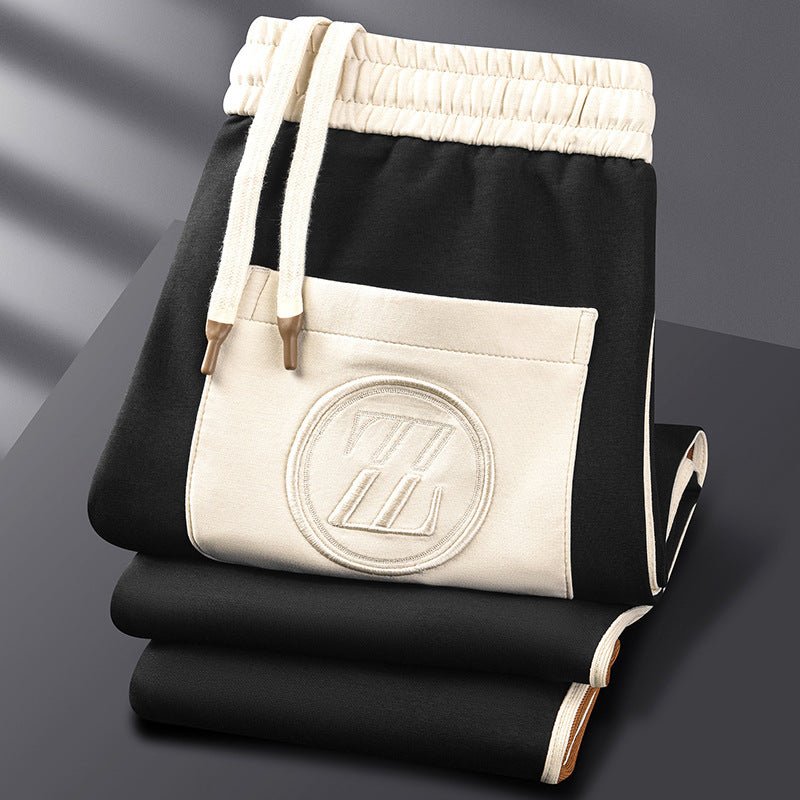 Lenoriva Xavier heren 2-delige trainingspak set – stijlvolle en comfortabele sportset