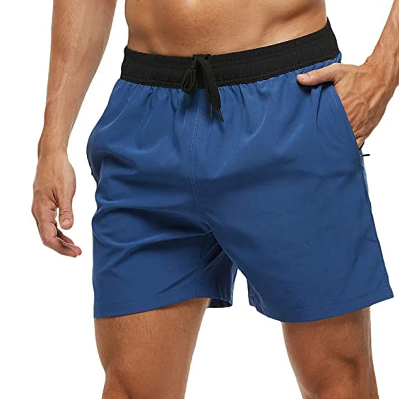 Nolan – Sneldrogende Zwemshort Heren