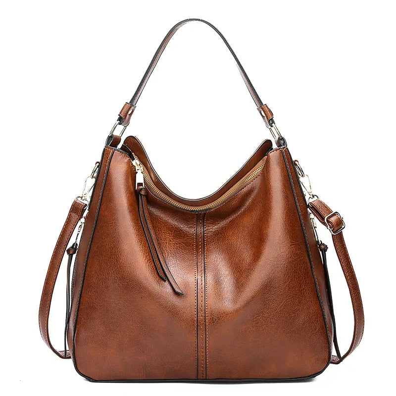 Marenthe – Elegante Leren Tas