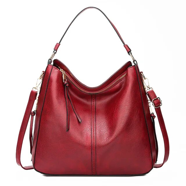 Marenthe – Elegante Leren Tas