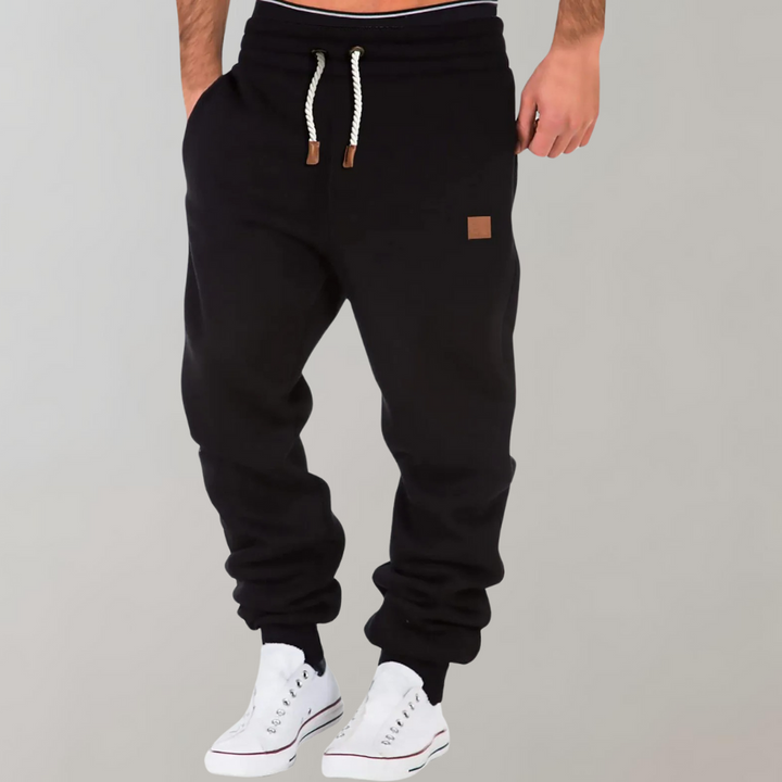 Hoder – Zomerse Joggingbroek voor Heren