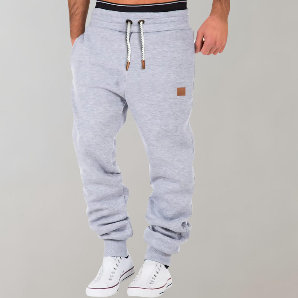 Hoder – Zomerse Joggingbroek voor Heren