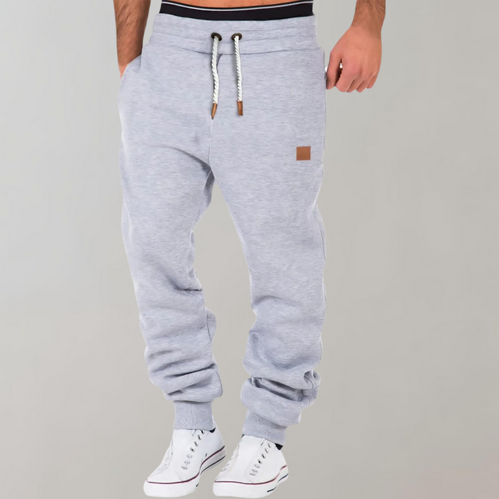 Hoder – Zomerse Joggingbroek voor Heren