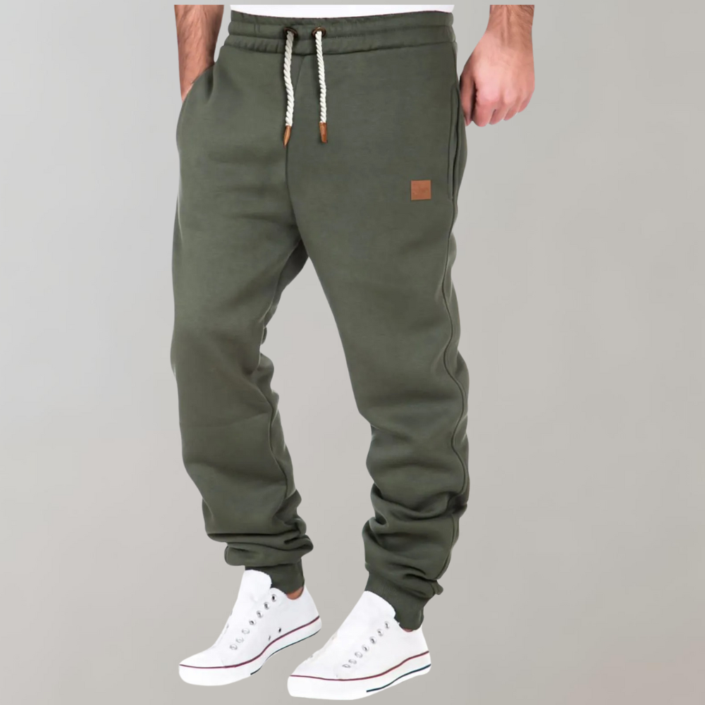 Hoder – Zomerse Joggingbroek voor Heren