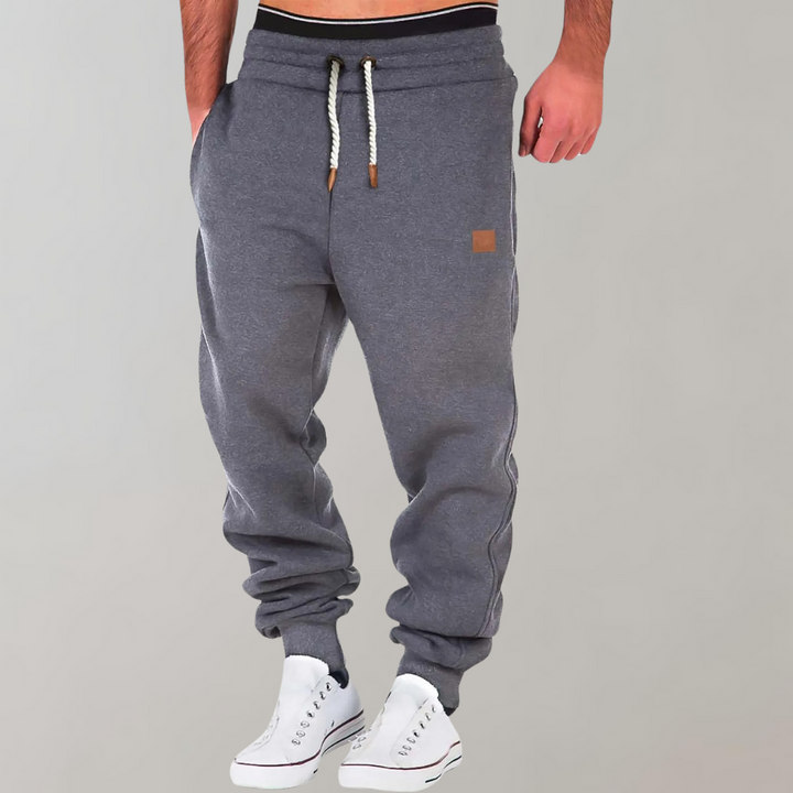 Hoder – Zomerse Joggingbroek voor Heren