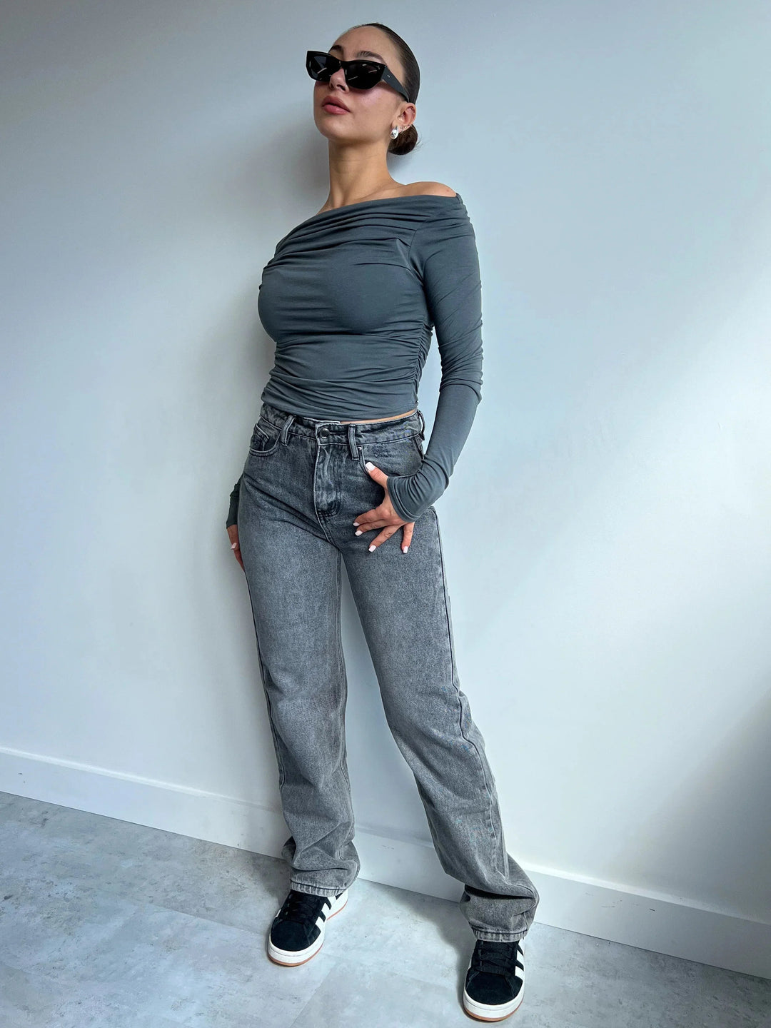 Maren – High Waist Jeans