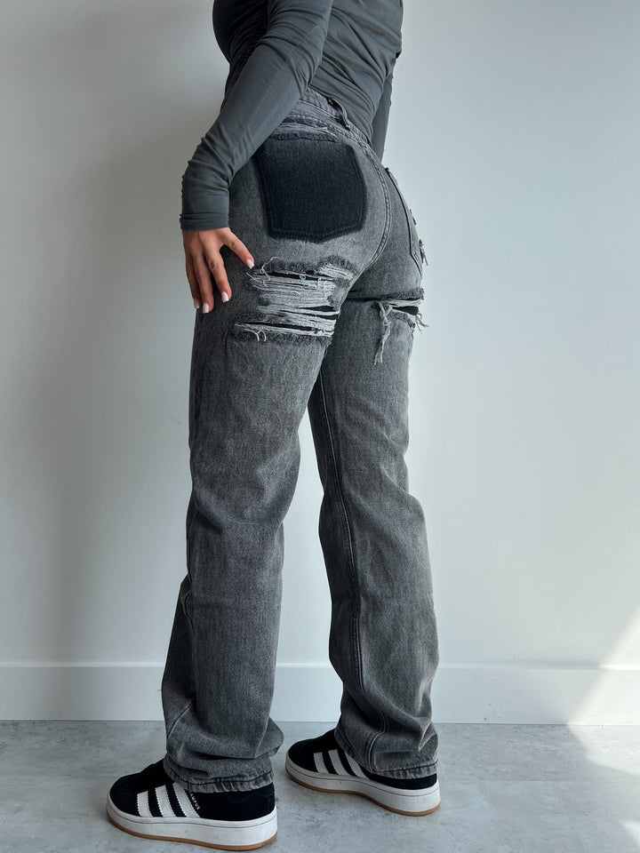 Maren – High Waist Jeans