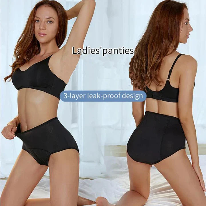 Aurélie – Seamless Comfort Underwear