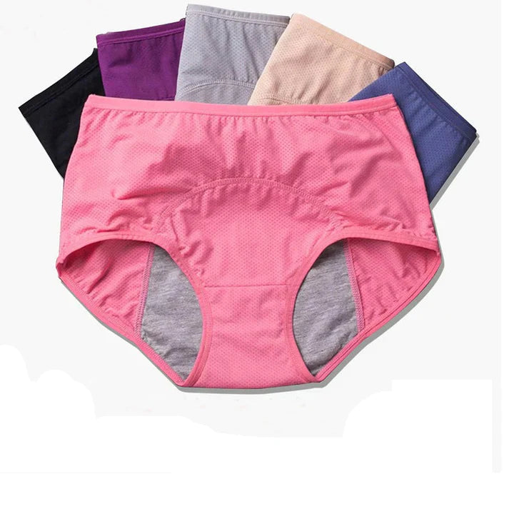 Aurélie – Seamless Comfort Underwear