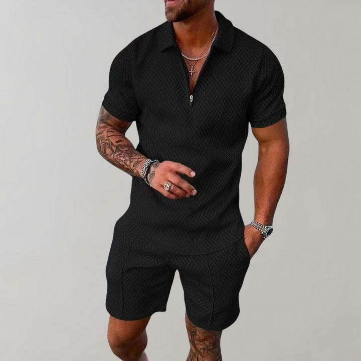 Hugo – Luchtige Zomerset voor Heren