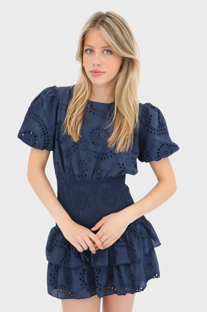 Livia – mini jurk