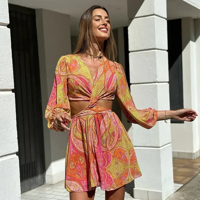 Solena – Summer Dress