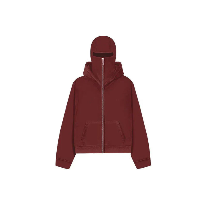 FrostGuard – Full-Zip Hoodie