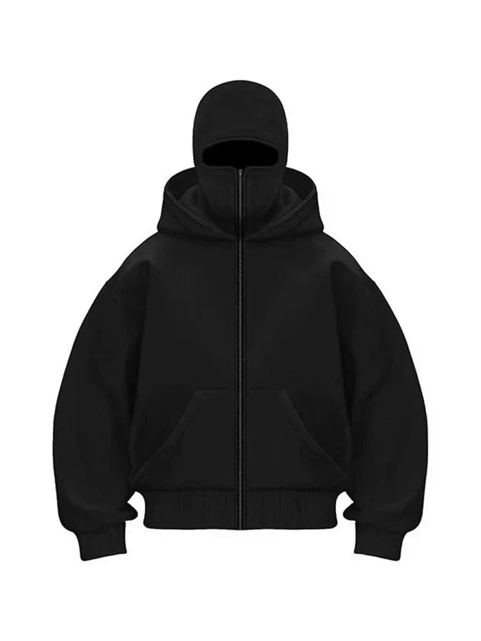 FrostGuard – Full-Zip Hoodie