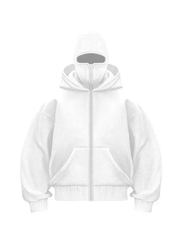 FrostGuard – Full-Zip Hoodie