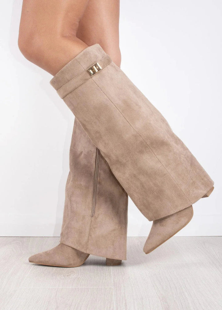 Sanne – Elegante enkellaarsjes