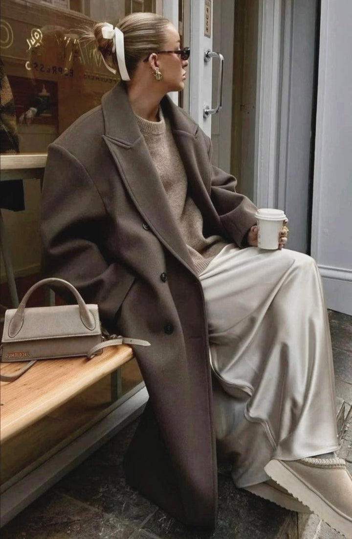 Nienke – Oversized Damesjas