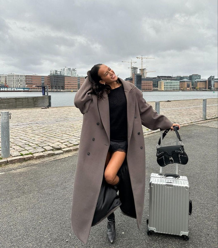 Nienke – Oversized Damesjas