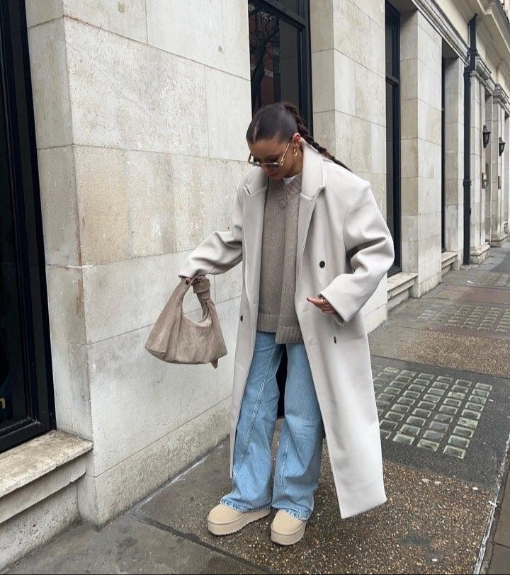 Nienke – Oversized Damesjas