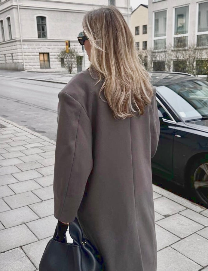 Nienke – Oversized Damesjas
