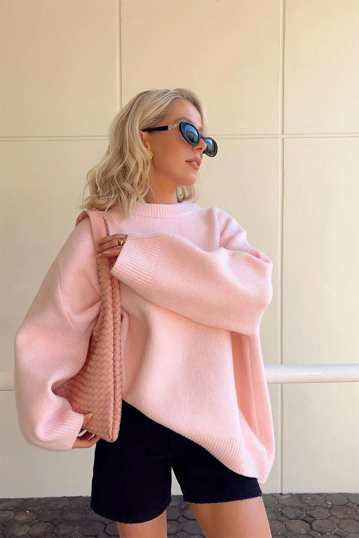 Isabelle – Trendy Dames Sweater