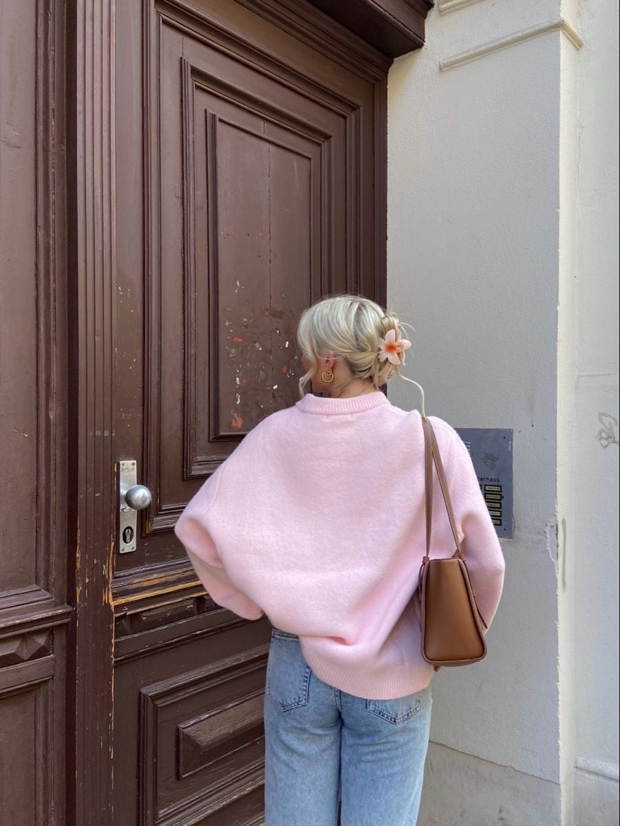 Isabelle – Trendy Dames Sweater