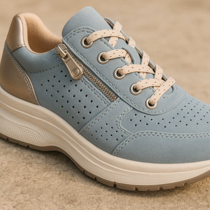 Livia – dames orthopedische wandelschoenen